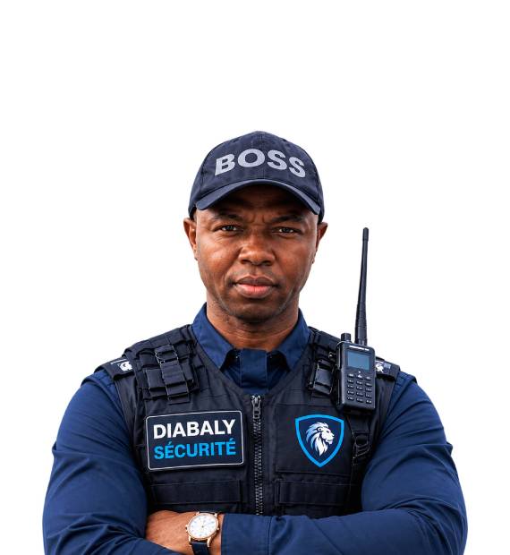 Security officer