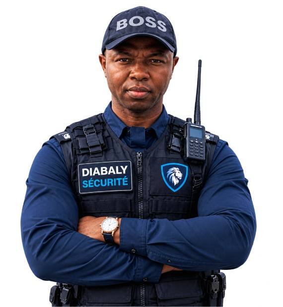 BOUBACAR FOFANA