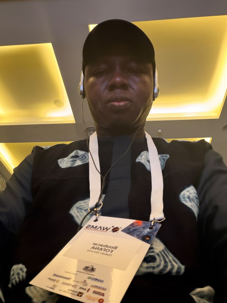 Diabaly Sécurité présente son expertise à la West Africa Mining Security Conference (WAMS) — photo 02