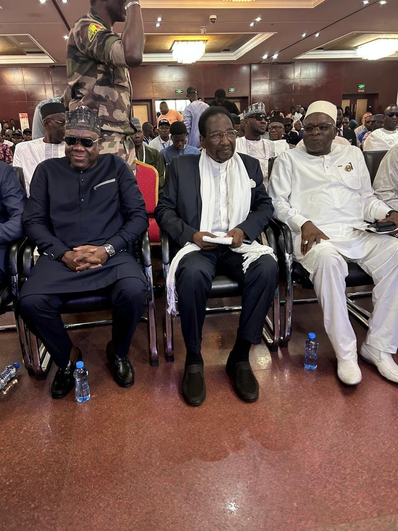 Diabaly Sécurité, acteur engagé du Forum national pour la sécurité privée au Mali — photo 01