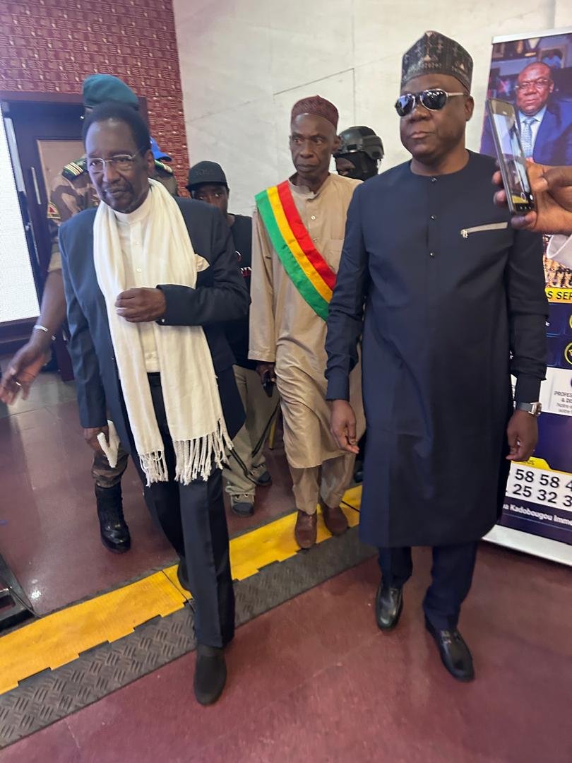 Diabaly Sécurité, acteur engagé du Forum national pour la sécurité privée au Mali — photo 03