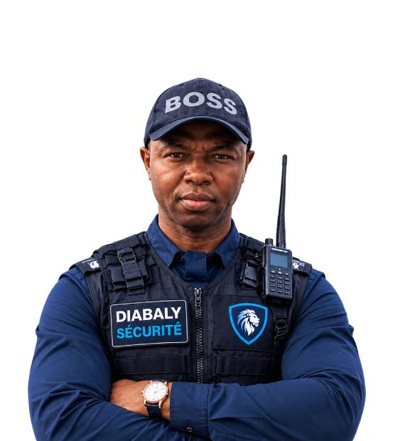 Recrutement d'agent de sécurité